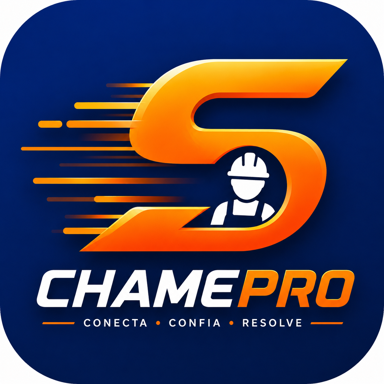Ícone do ChamePro